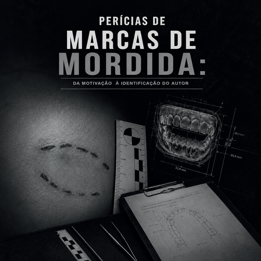 Arte e Literatura Forense