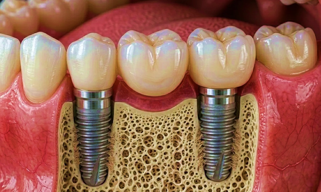 Implantes Dentários