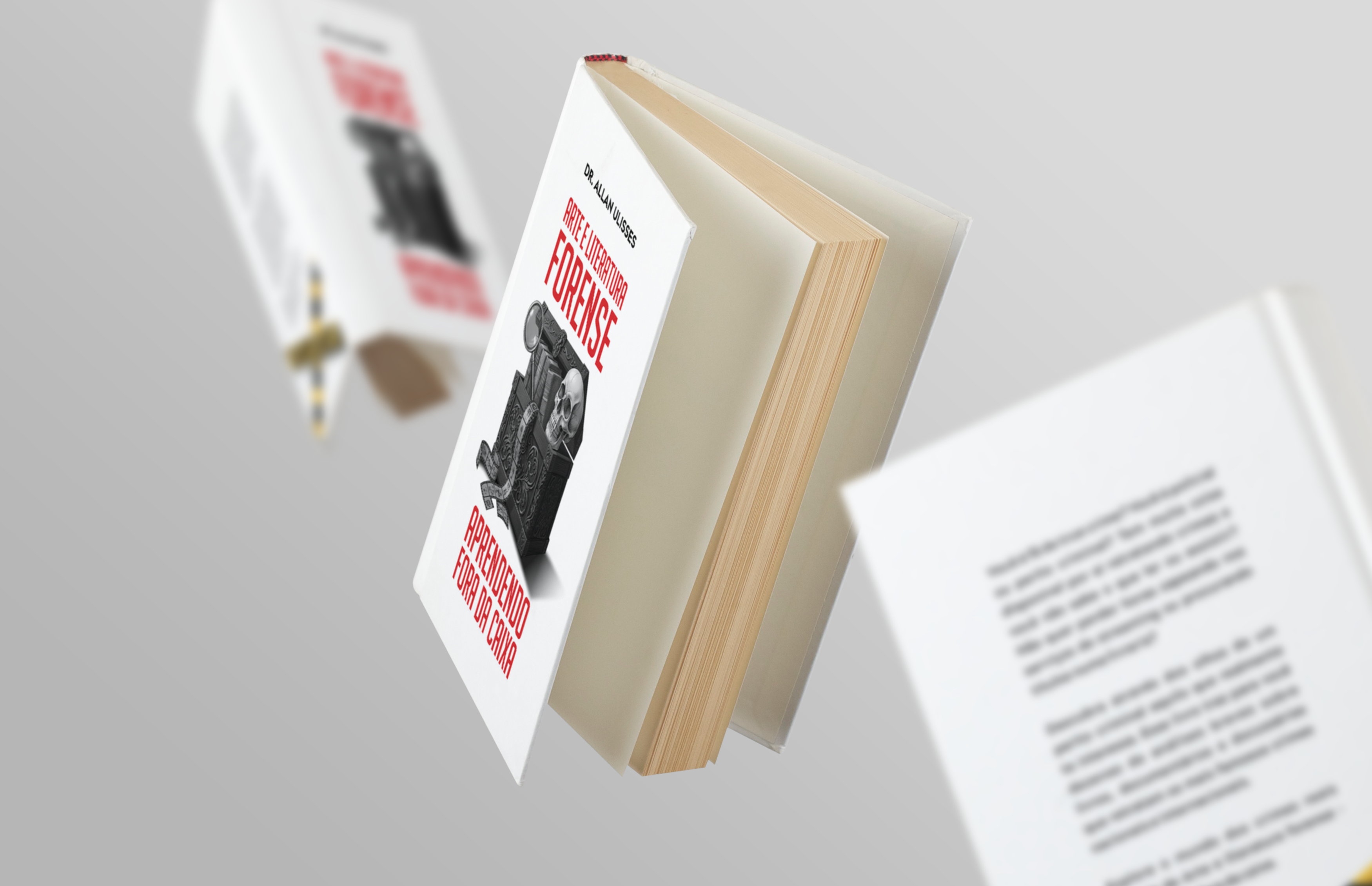 Arte e Literatura Forense